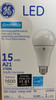GE A21 LED bulb LED15DA21/827, A21 Shape,15 watt,1600 lumens