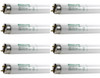 Sylvania 15W 18in T8 Black Light Fluorescent Tube