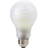 GE 60 watt equivalent Bright From the Start CFL Light Bulb 15W, A19, 2 Pack