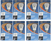 (8 pack) GE 61968 LED A19 40 watt equivalent Daylight LED Light Bulb