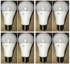 (8 pack) GE 61968 LED A19 40 watt equivalent Daylight LED Light Bulb