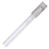(case of 20) Sylvania 26232 - FM8/841 Straight T2 Subminiature Fluorescent Tube Axial Base, Cool White, Designer 800 series