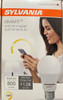 (4 pack) Sylvania 75549 A19 LED Smart+ Light Bulb Soft White 800 Lumens