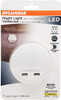 (5 pack) SYLVANIA LED Night Light with Dual USB Ports, Automatic Dusk to Dawn sensor, plug-in LED NightLight