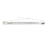 GE Specialty Bulb 18668-QH2MT3/CL/VB, 2000 watt Linear T3, Clear Heat Lamp, Quartz Halogen 230V, 2450K Incandescent Bulb