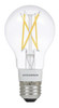 Sylvania Smart+ LED Smart Bluetooth A19 light Bulb, Seamless Setup, Works with Google, alexa, AppleHomeKit, No hub required, 2700K, LED bulb
