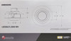 Hubbell LBEB6A7L35K9 WH PRESCOLITE LED Recessed Can Retrofit Kit with 5 6 Inch Recessed Housing, 3500K, Directional LED Downlight