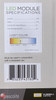 Hubbell LBEB6A7L35K9 WH PRESCOLITE LED Recessed Can Retrofit Kit with 5 6 Inch Recessed Housing, 3500K, Directional LED Downlight