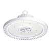 CRN Wet Location LED High Bay CRN-40LX-EDU, 100W, 14,426 lm, Replaces 250W HID, 4000K, 120-277V, 6’ Power Cord