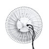 CRN Wet Location LED High Bay CRN-40LX-EDU, 100W, 14,426 lm, Replaces 250W HID, 4000K, 120-277V, 6’ Power Cord