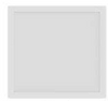 (case of 2) GE 93114699 Lumination LED Luminaire LPL series recessed LED panel, 2ft x 2ft, 4000K, 0-10v Dimming, T-grid, white LED panel, Field Switchable lumens and wattage