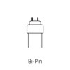 (case of 24) GE Garage & Basement Fluorescent Light Bulb, T8 Light Bulb, 25-Watt, 2080 Lumen, 36-Inch Length, Medium Bi-Pin G13 Base, Cool White, 24-Pac