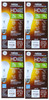 (case of 4) GE relax LED A19 , 75 watt equivalent uses only 13 watts, 1100 lumens, High Definition Light, Comfortable soft white light, medium base, Dimmable LED Light bub
