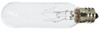 (case of 24 bulbs) General Electric Proline Appliance Light Bulb, T6 Tube Light Bulb, 15-Watt, Clear Light Bulbs, Tubular Light Bulbs, Light Bulbs for Appliances