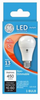 GE Lighting 61961 LED A19, 40 watt equivalent using only 5 watts, Daylight, Medium Base, Frosted LED Light Bulb, 450 lumens