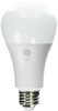 GE 65721 LED A21, 12 watt (75 watt equivalent) soft white A21, non-dimmable, LED light bulb
