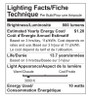 GE Lighting 69119 LED A19, 10 watt, warm white, medium base, dimmable LED Light Bulb, long life, low energy, high lumens  
