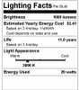 GE 85101 CMH20MR16/830/SP Constant Color PulseArc ceramic Metal Halide MR16, HID Light Bulb, 20 watt, Gx10 base, 3000K Natural White, reflector spot