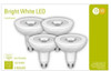 GE Lighting LED PAR38 Flood Light, Bright Warm White LED Light Bulb, 1200 lumens, 15 watts, equivalent to 90 watt
