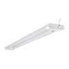 Sylvania 4ft Shop Light with LightSHIELD Technology, Germicidal, 40W, 4000 Lumens, Non-Dimmable, On/Off Pull Chain, Linkable, 4000K, Cool White (75751)