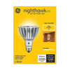 GE nighthawk LED PAR30 Longneck, 24 watt, 2200 lumens, 3000K warm white, medium base, indoor floodlight, dimmable ultra bright 150 watt equivalent