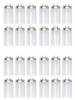 (case of 24) GE 97319 Linear Fluorescent, Office and Work Spaces, 15 watt T8, 3500K Bright White, 18 inch tube F15T8SP35
