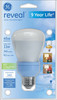 GE Lighting 61354 Reveal CFL 11-Watt (40-watt replacement) 340-Lumen R20 Floodlight Bulb with Medium Base, 1-Pack