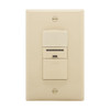 Eaton VS106D1-V Vacancy Sensor and Dimmer , 120V, Ivory