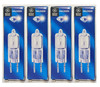 (quantity of 4 bulbs) General Electric 80862 Auto Part 