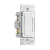 (case of 6) Eaton WFD30-W-BX-L Wi-Fi Smart Universal Dimmer Works with Alexa, White, Control your Lights From Anywhere