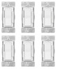 (case of 6) Eaton WFD30-W-BX-L Wi-Fi Smart Universal Dimmer Works with Alexa, White, Control your Lights From Anywhere