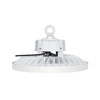 Hubbell Columbia Lighting CRN2-40MX-EDHV-FP-OCS Wet Location High Bay, 240 watts, Industrial Voltage 347-480V, Frosted Polycarbonate Lens, Microwave Ocuupancy Sensor, Dimming, with photcell, 