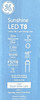 (case of 20 tubes) GE Lighting 30609 Sunshine LED Tube 48 inch T8, 15 watt, 2300 lumen, 5000K Daylight, Type A Plug and Pay replacement for 4ft T8 Fluorescent Lamp