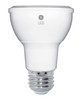 GE LED PAR20 Indoor/Outdoor Floodlight, 7 watts, 550 lumens, 5000k Daylight, Dimmable