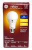 GE relax LED A21 3-way Light Bulb, 5, 13 or 19 watts, soft white HD Light, 500, 1260 and 1800 lumens, medium base, equivalent to 50-100-150w 