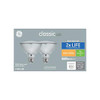 (6 bulbs) GE classic LED PAR30 Shortneck, 75 W Equivalent, Dimmable Warm White Par30 Shortneck, 11 watt, 850 lumen LED Light Bulb Indoor Spot Light