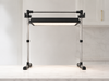 GE grow light LED Seed Starter KIT-- LED Light Panel and Light Stand, for Seeds and Greens