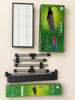 GE grow light LED Seed Starter KIT-- LED Light Panel and Light Stand, for Seeds and Greens