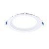 Lightolier LED Downlight, 4 inch round, dual select, LED Recessed Light, 120-277V,  DL4RSLMZ10SCTUW 