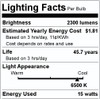 (20 tubes) GE Lighting LED T8 Tube, Type A Plug and Play, 48 inch, Frosted Glass, 6500K, 15 watts, 2300 lumens, fast and easy upgrade for 4-ft T8 fluorescent lamp 