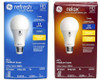 (two bulbs) GE LED 3-way A21, refresh and relax bundle, 1 energetic daylight bulb and 1 relax bulb, both are 3-way LED light bulbs.  Get the best of both worlds.