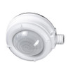 NX Lighting Controls WASP Occupancy Sensor WSPSM208,  Digital Passive Infrafred (PIR) Surface Mount, 208 / 240VAC, White