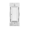 Eaton WFSW15-W-SP-L Wi-Fi Smart Switch Works with Alexa, White – A Certified for Humans Device