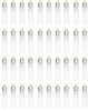 (case of 40) GE 65107 Fluorescent T5, 46 inch Linear, 54 watts, 4462 lumens,  F54T5/47W/850CVG, shatter resistant coverguard