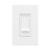 Eaton Universal Full Slide Dimmer 120V, White