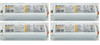 (case of 4) GE LIGHTING Magnetic Ballast LFL Lamps,108 to 305V GEM1FC16T9RS120 #68190