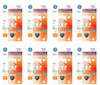 GE Spiral Compact Fluorescent, 40 Watts Replacement (Pack of 8)