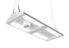 Albeo ABV3 High Bay, High Lumen LED fixture, 184 watts, 30000 lumen,  4000K Color Temperature, Occupancy Sensor, 120/277V