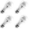 (4 LED Bulbs) GE Lighting 95928 LED A19, 7 Watt, 500 lumen, 5000K Cool WhiteA19, Medium Base. 5000 Kelvin Dimmable LED