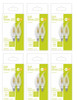 (12 bulbs) GE Lighting 32596 LED Chandelier CAC Light Bulb, Soft White, 300 lumens, 3.5 watt LED Light bulb, Dimmable
